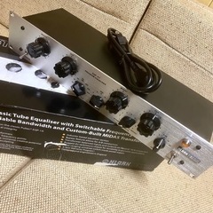 最安☆KLARK TEKNIK ( クラークテクニック ) EQP-KT