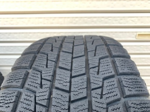 スバル 純正アルミホイール & スタッドレスタイヤ 16インチ の4本セット