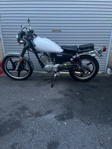 YBR125SP油圧クラッチ