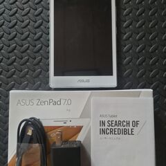 再掲載　ASUS  ZenPad 7.0