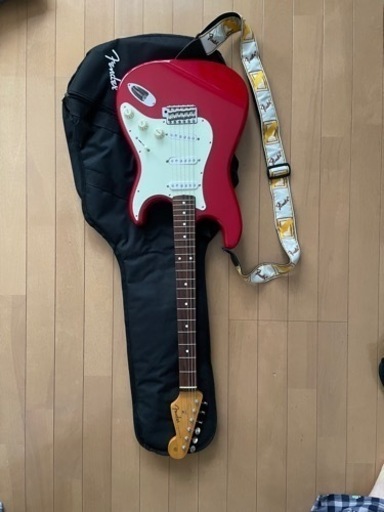 [中古美品]Fender Japan MIJ Traditional 60s