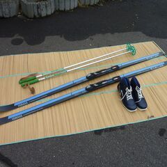 【歩くスキー】歩くスキー (YAMAHA)  1000円