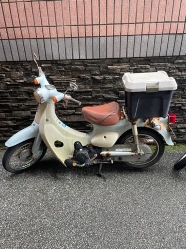 タイカブ110
