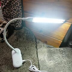 LEDスタンド充電式