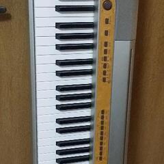 電子ピアノ　カシオPX-110 ジャンク品　部品取りで考えてください。