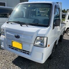 ☆ 熊本 サンバーT 23年　4WD　AC　PS　検5.11月☆お話中