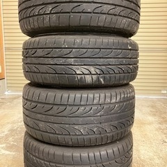 タイヤ ホイールセット 9.5J 8.5J