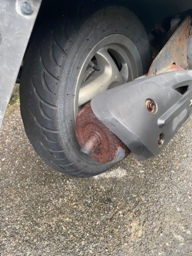 リード50 100エンジン