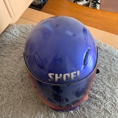 SHOEI ヘルメット ジャンク