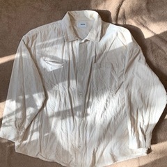 大阪で購入したW.W.Gのシャツ　サイズ　F
