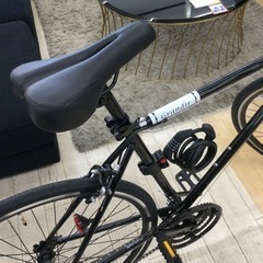 【✨使用回数1回‼️美品‼️デリバリー❗️通勤❗️フロント2段変速ギア❗️リア７段変速ギア❗️✨】定価¥29,800 grandir 700Cロードバイク
