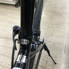 【✨使用回数1回‼️美品‼️デリバリー❗️通勤❗️フロント2段変速ギア❗️リア７段変速ギア❗️✨】定価¥29,800 grandir 700Cロードバイク