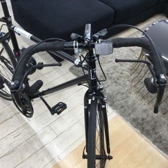 【✨使用回数1回‼️美品‼️デリバリー❗️通勤❗️フロント2段変速ギア❗️リア７段変速ギア❗️✨】定価¥29,800 grandir 700Cロードバイク