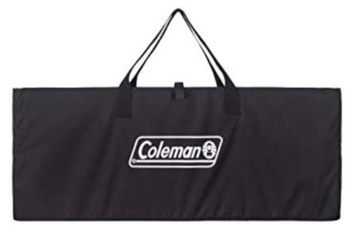 【キャンプにおすすめ！】Coleman フォールディングリビングテーブル