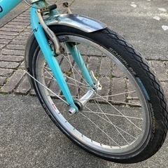 ルイガノ mv1 サイズ410 ブルー