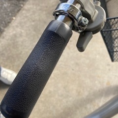 大人用三輪車☆92085ナチュラルフロー美品