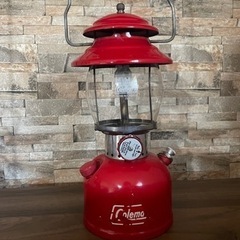 コールマン 200a 1974年1月製