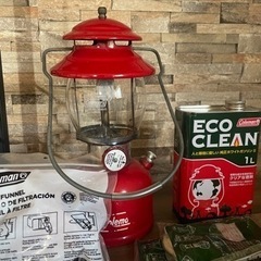 コールマン 200a 1974年1月製