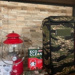 コールマン 200a 1974年1月製