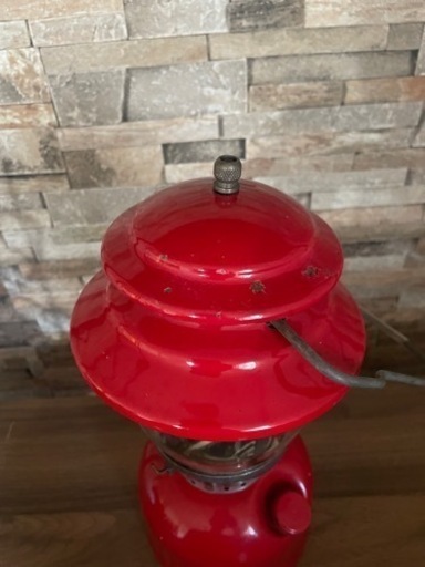 コールマン 200a 1974年1月製