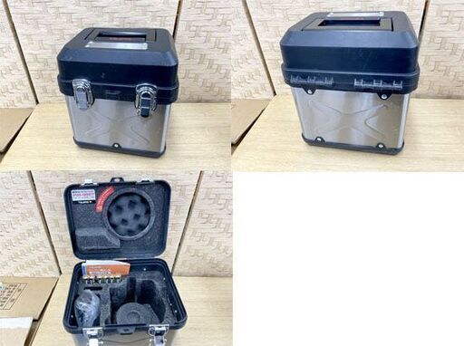 TAJIMA レーザー墨出し器 ZERO BLUEーTYZ (ZEROB-TYZ) ブルーグリーン