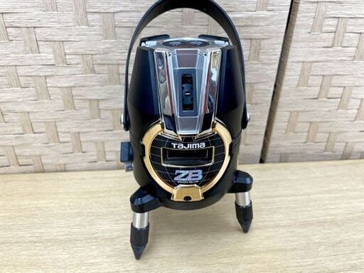 TAJIMA レーザー墨出し器 ZERO BLUEーTYZ (ZEROB-TYZ) ブルー TAJIMA レーザー墨出し器 ZERO BLUEーTYZ (ZEROB-TYZ) ブルー
