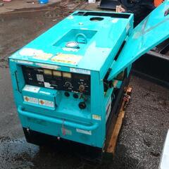 決まりました！ 現場用に！ ディーゼル発電機 決まりました！ 現場用に！ ディーゼル発電機