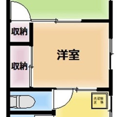 🎉業界最安値🎉初期費用8万円👍2DK👍 北久里浜駅 🍀 - 横須賀市