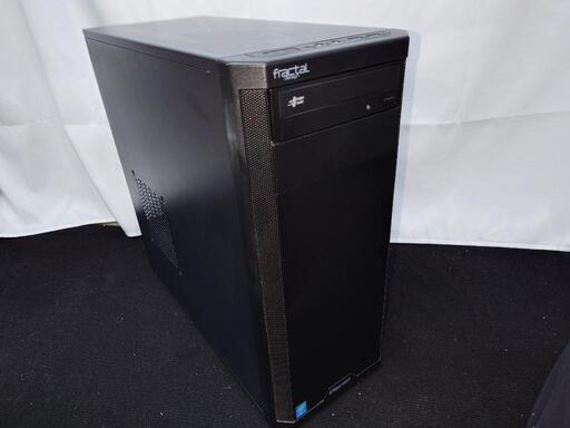【期間限定お値引き中！ゲーミングパソコン】fractal ハイスペックパソコン【ヴァロラント等】 期間限定お値引き中！ゲーミングパソコン】fractal ハイスペック