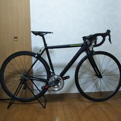 Cannondale　CAAD10　BLACK.INC仕様　超　　　　　　　　　　　　　　　　　　　軽量6.35キロ
