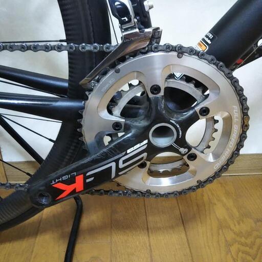 Cannondale CAAD10 BLACK.INC仕様 超 軽量6.35キロ オファー 