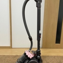 取引中　ジャンク品　ダイソン掃除機