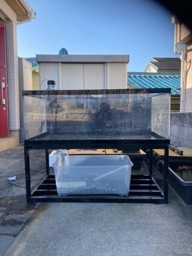 大型水槽セット