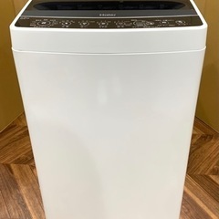 ★中古品　ハイアール 2020年製 5.5キロ洗濯機