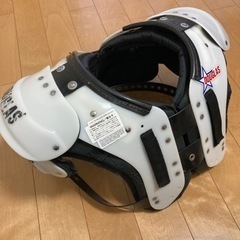 アメリカンフットボール ショルダー DOUGLAS