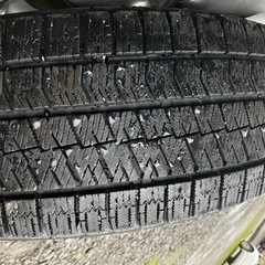ブリジストンVRX2  215/55R17 4本セット