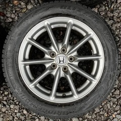 ブリジストンVRX2  215/55R17 4本セット