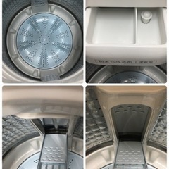 S171 日焼けあり AQUA AQW-GP70H 洗濯・脱水容量：7.0 Kg ⭐動作確認済⭐