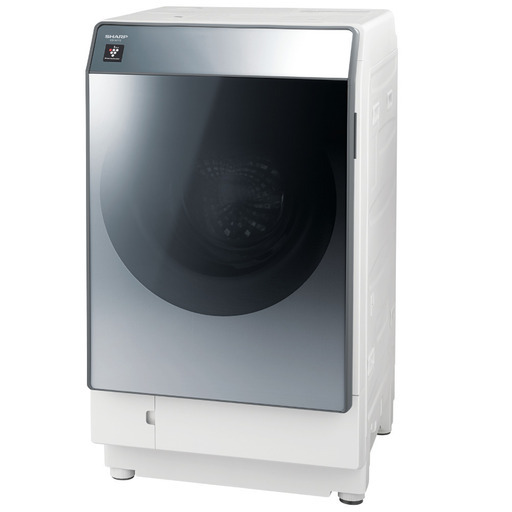 SHARPドラム式洗濯乾燥機　11kg　ES-W112　2020年式　■買取GO‼　栄和店