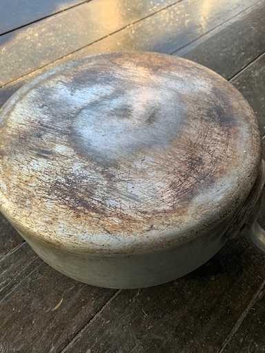 アルミ マイスター片手浅型鍋 36cm/9-0030-0508/業務用/新品 北陸アルミニウム 片手鍋の通販