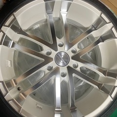 zerobreak タイヤホイールセット