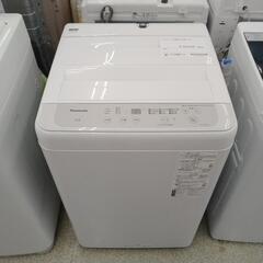 Panasonic 洗濯機 2020年製 TJ397