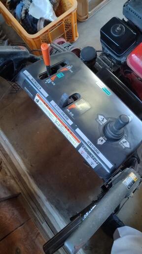 引取先決定】HondaスノーラHS760電動シューター