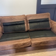 ブリストル　3人掛け　ソファー　ソファ