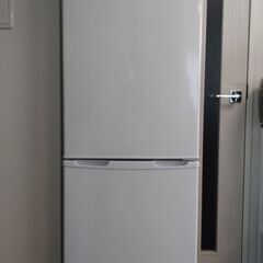 IRIS OHYAMA ノンフロン冷凍冷蔵庫 162L ホワイト...