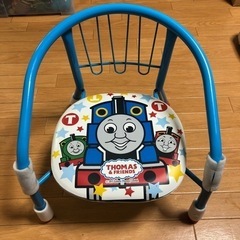 トーマス　ベビーチェア