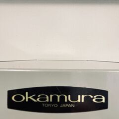 okamuraの一人用スチールロッカー（鍵付き）を差し上げます！