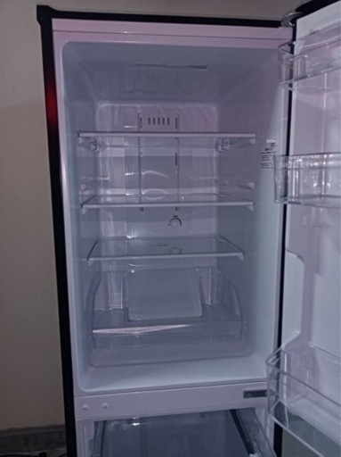 引き取り割有り東芝① 2020年製 153L 冷蔵庫 セミマットブラック