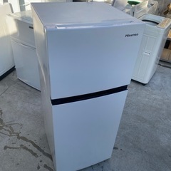 大阪送料無料★3か月保障付き★冷蔵庫★2021年★HR-B1202★IR-697 大阪送料無料☆3か月保障付き☆冷蔵庫☆2021年☆HR-B1202☆IR-697 大阪