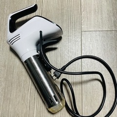 低温調理器 ジャンク品